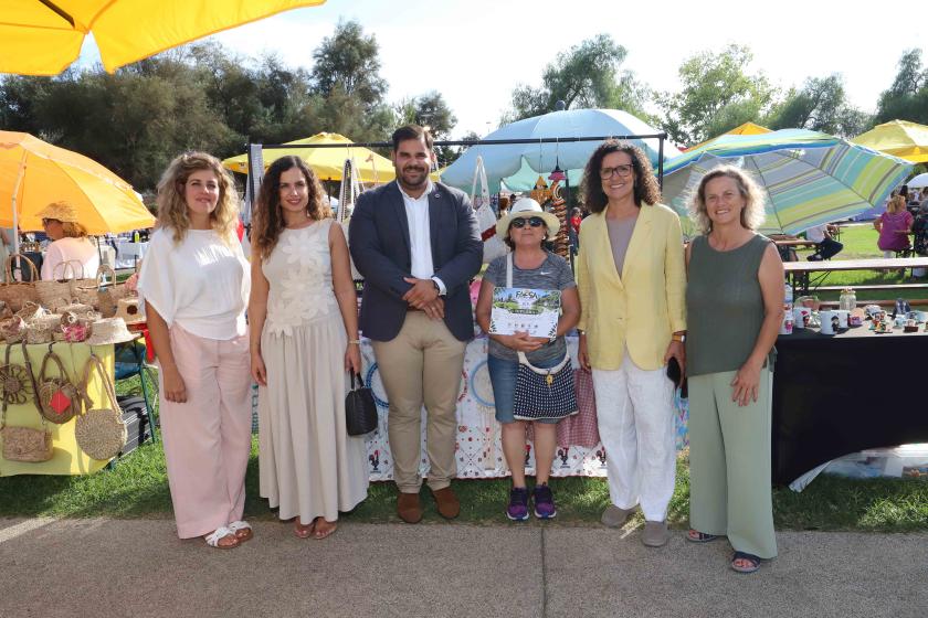 Albufeira promove ambiente e sustentabilidade na FAESA - ampliar imagem ou passar à próxima