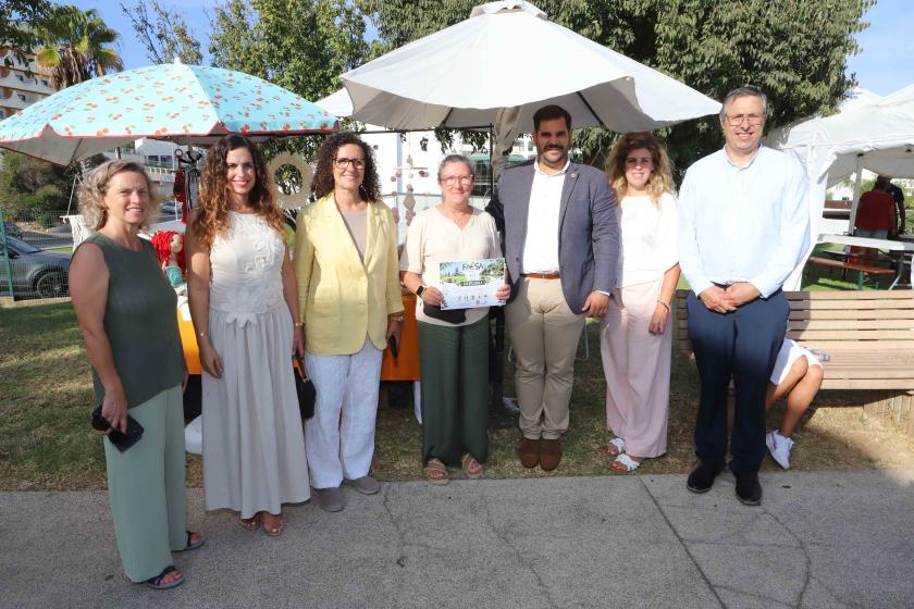 Albufeira promove ambiente e sustentabilidade na FAESA - ampliar imagem ou passar à próxima