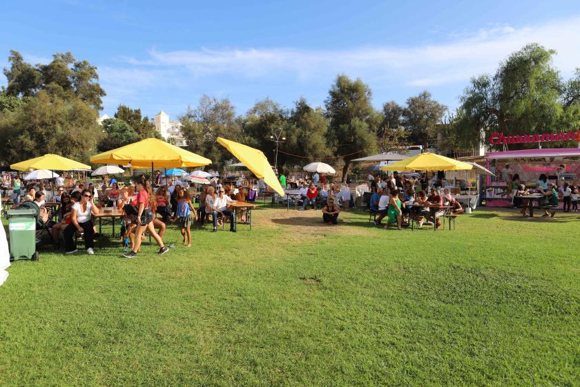 Albufeira promove ambiente e sustentabilidade na FAESA - ampliar imagem ou passar à próxima