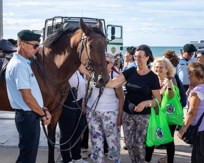 Dia Internacional do Idoso - ampliar imagem ou passar à próxima