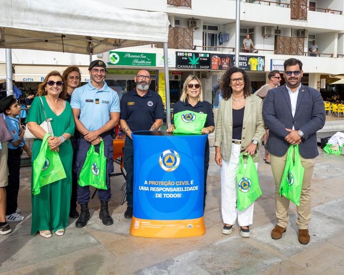 Dia Internacional do Idoso - ampliar imagem ou passar à próxima