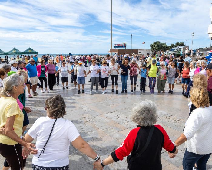 Dia Internacional do Idoso - ampliar imagem ou passar à próxima