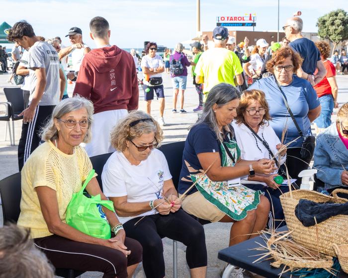 Dia Internacional do Idoso - ampliar imagem ou passar à próxima