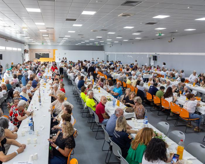 Dia Internacional do Idoso - ampliar imagem ou passar à próxima