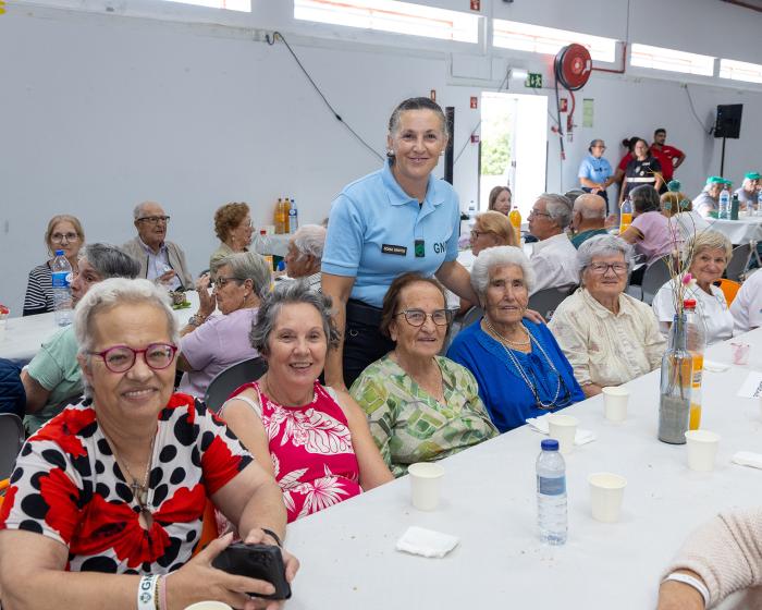 Dia Internacional do Idoso - ampliar imagem ou passar à próxima