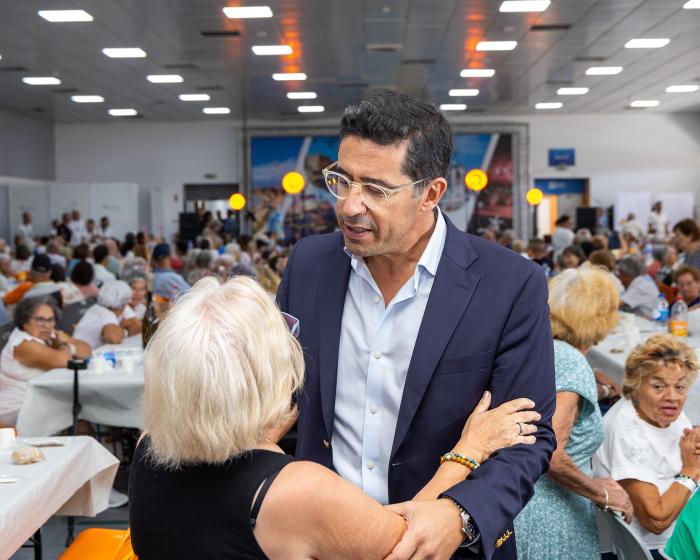 Dia Internacional do Idoso - ampliar imagem ou passar à próxima