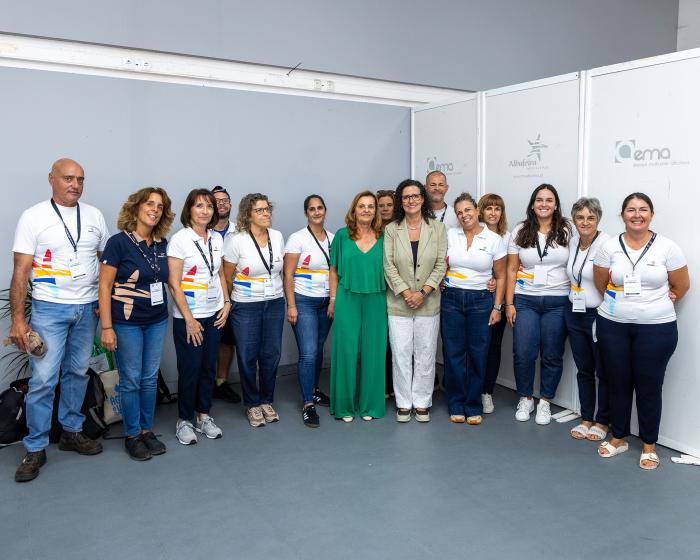 Dia Internacional do Idoso - ampliar imagem ou passar à próxima