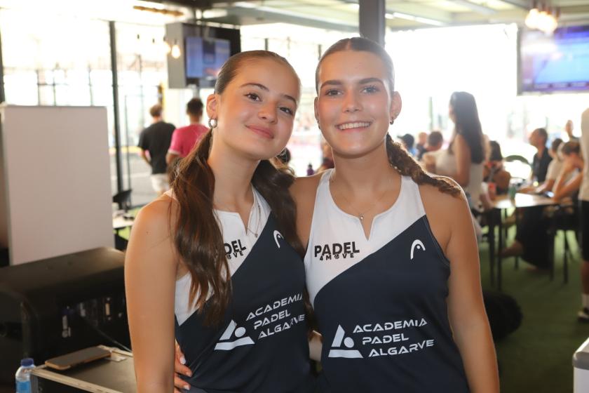 PADEL SOLIDÁRIO EM ALBUFEIRA - ampliar imagem ou passar à próxima