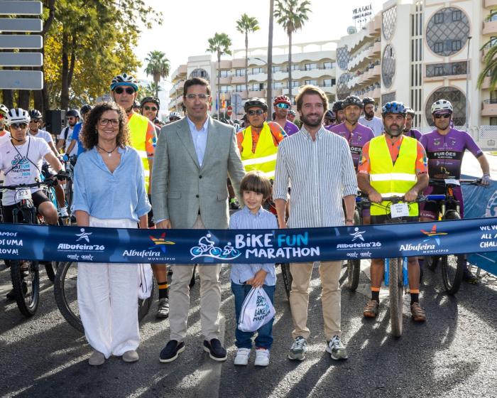 Bike Fun Marathon - ampliar imagem ou passar à próxima