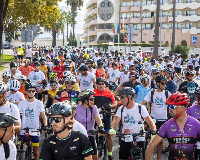 Bike Fun Marathon - ampliar imagem ou passar à próxima