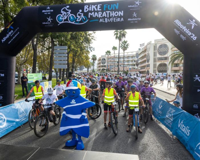 Bike Fun Marathon - ampliar imagem ou passar à próxima