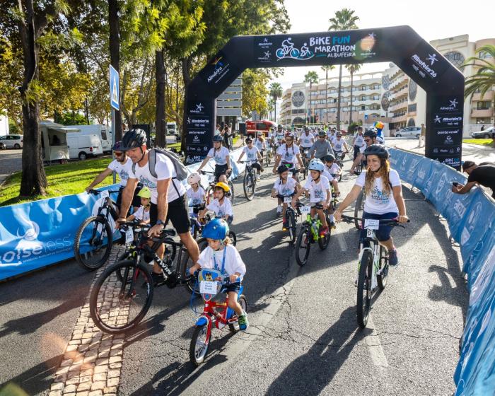 Bike Fun Marathon - ampliar imagem ou passar à próxima