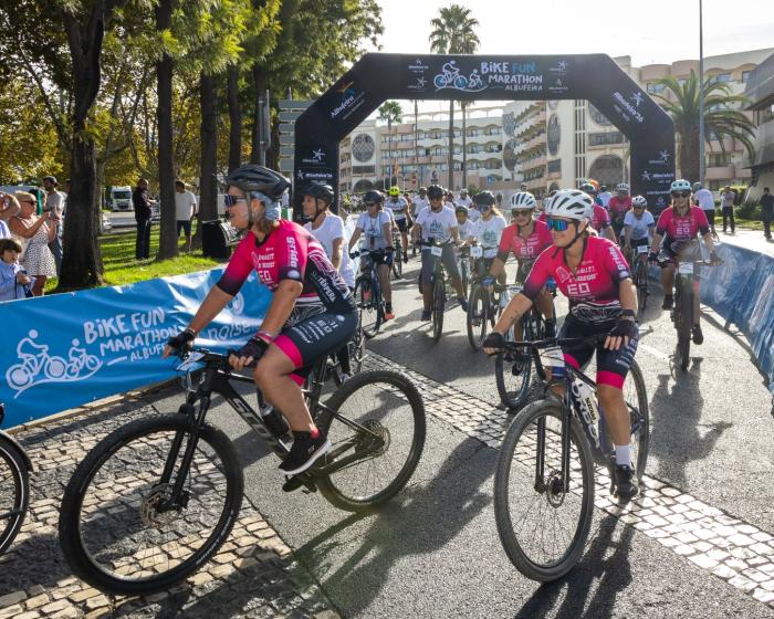 Bike Fun Marathon - ampliar imagem ou passar à próxima