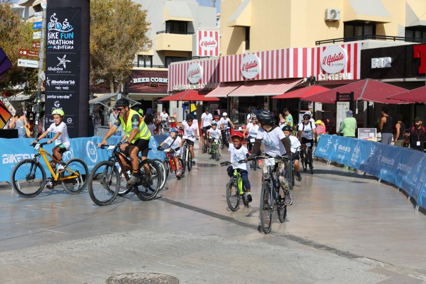 Bike Fun Marathon - ampliar imagem ou passar à próxima