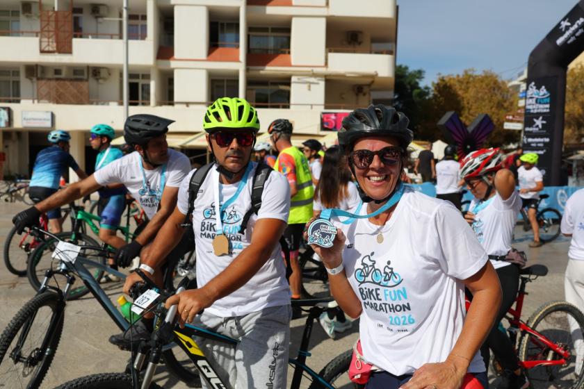 Bike Fun Marathon - ampliar imagem ou passar à próxima