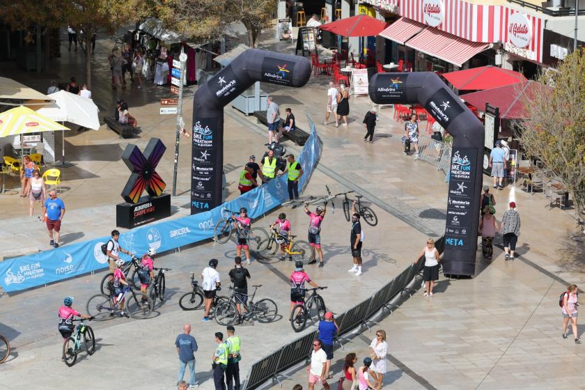 Bike Fun Marathon - ampliar imagem ou passar à próxima