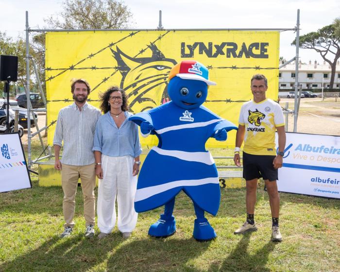 LYNX RACE - ampliar imagem ou passar à próxima