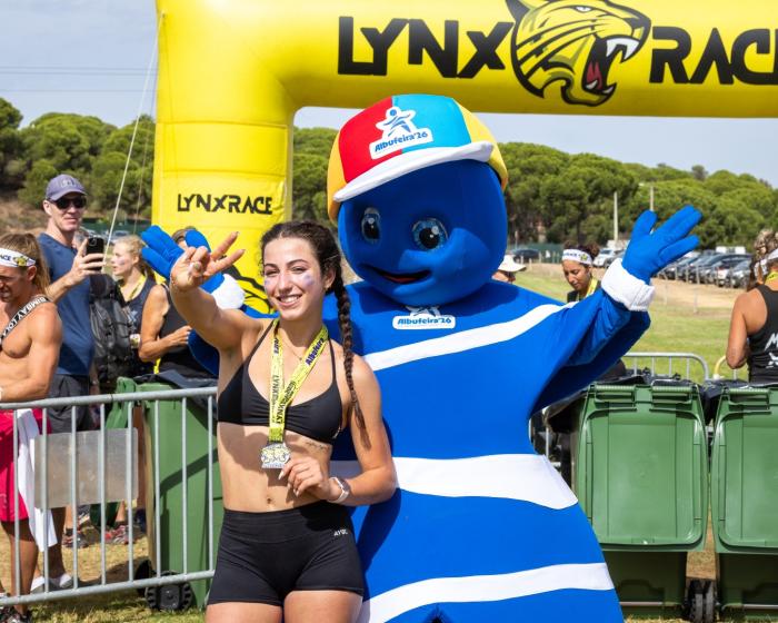 LYNX RACE - ampliar imagem ou passar à próxima