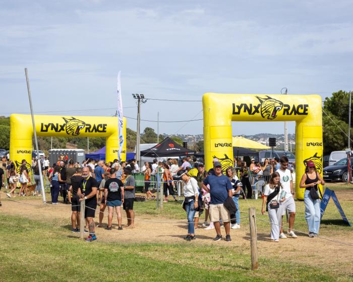 LYNX RACE - ampliar imagem ou passar à próxima