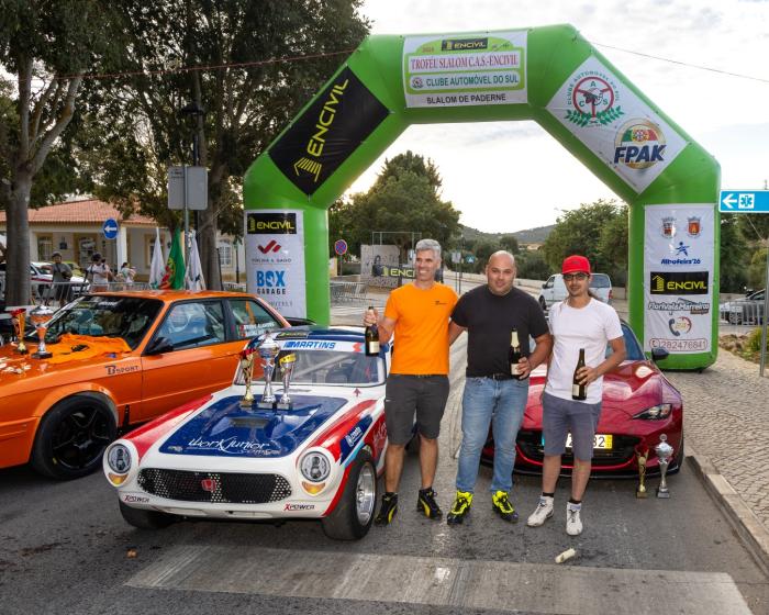 Troféu Slalom - ampliar imagem ou passar à próxima