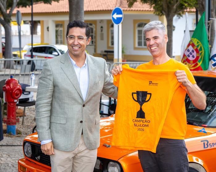 Troféu Slalom - ampliar imagem ou passar à próxima