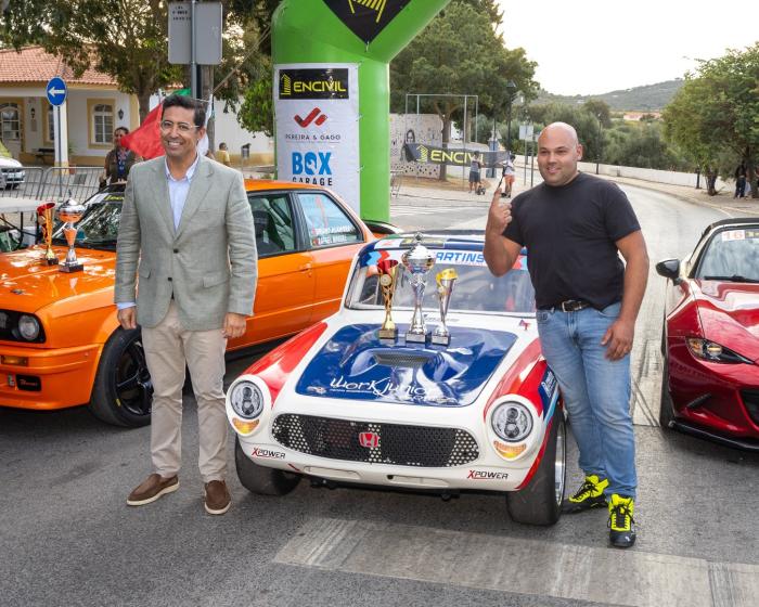 Troféu Slalom - ampliar imagem ou passar à próxima