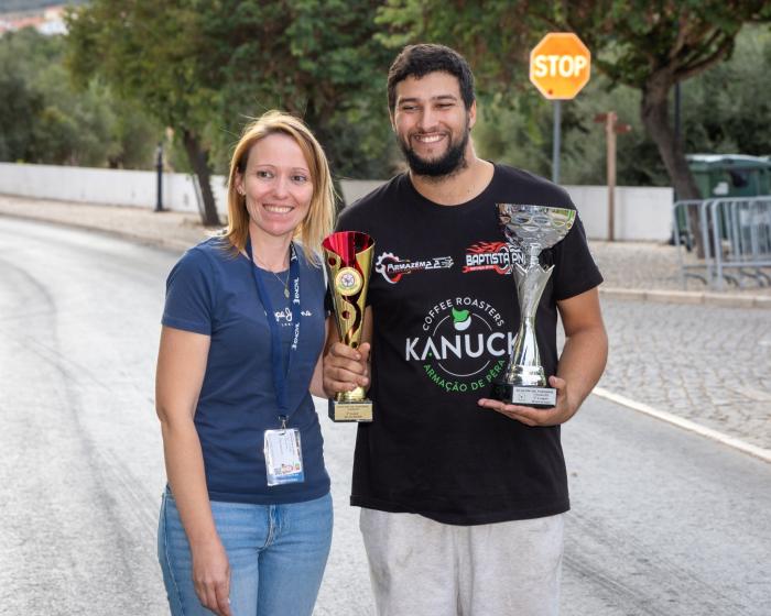 Troféu Slalom - ampliar imagem ou passar à próxima