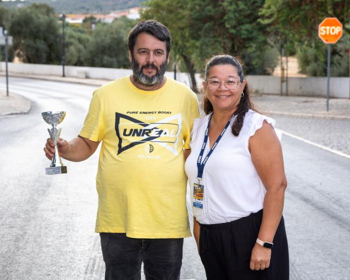 Troféu Slalom - ampliar imagem ou passar à próxima