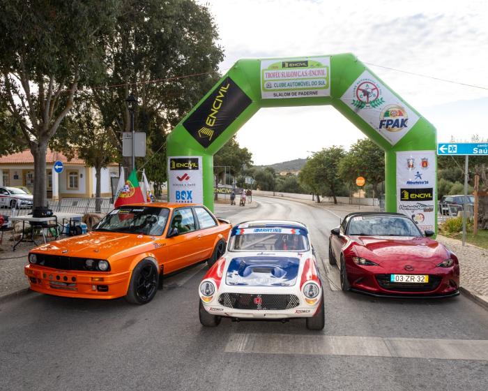 Troféu Slalom - ampliar imagem ou passar à próxima