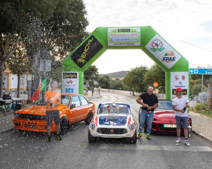 Troféu Slalom - ampliar imagem ou passar à próxima