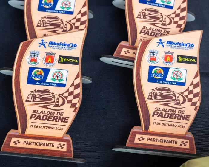 Troféu Slalom - ampliar imagem ou passar à próxima