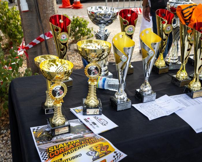 Troféu Slalom - ampliar imagem ou passar à próxima