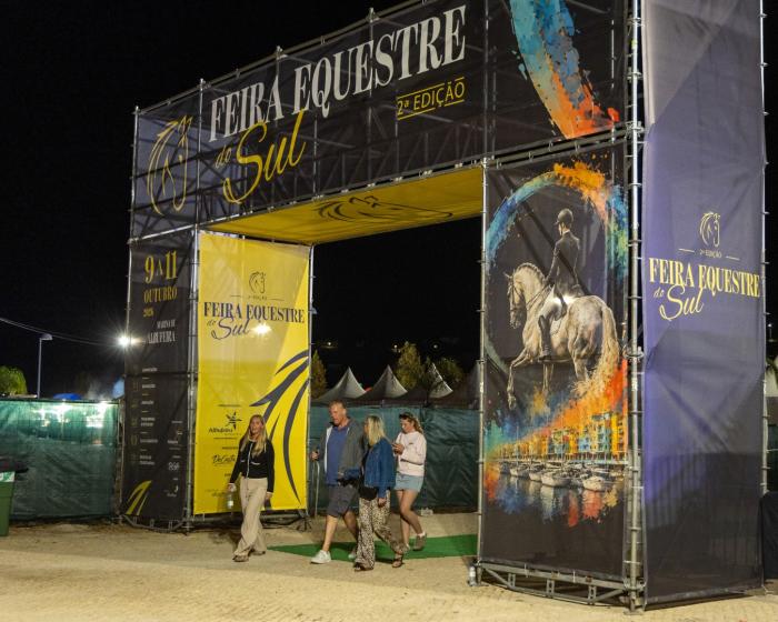 Feira Equestre - ampliar imagem ou passar à próxima