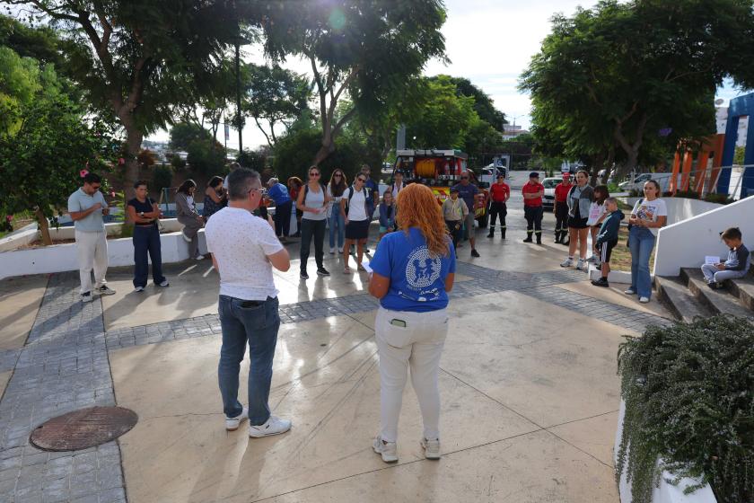 1.º Peddy Paper Comunitário da Comissão de Proteção de Crianças e Jovens - ampliar imagem ou passar à próxima