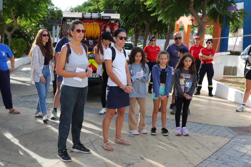 1.º Peddy Paper Comunitário da Comissão de Proteção de Crianças e Jovens - ampliar imagem ou passar à próxima