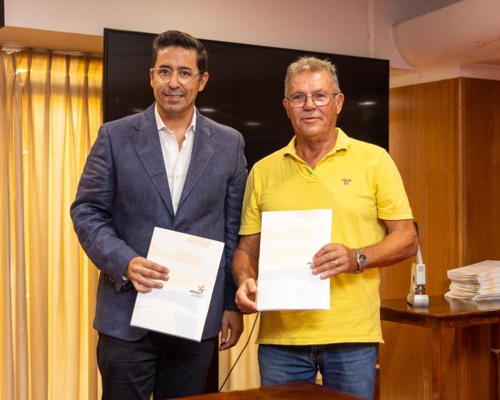 CÂMARA MUNICIPAL DE ALBUFEIRA  REFORÇA APOIO À FORMAÇÃO DESPORTIVA - ampliar imagem ou passar à próxima