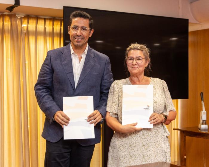 CÂMARA MUNICIPAL DE ALBUFEIRA  REFORÇA APOIO À FORMAÇÃO DESPORTIVA - ampliar imagem ou passar à próxima