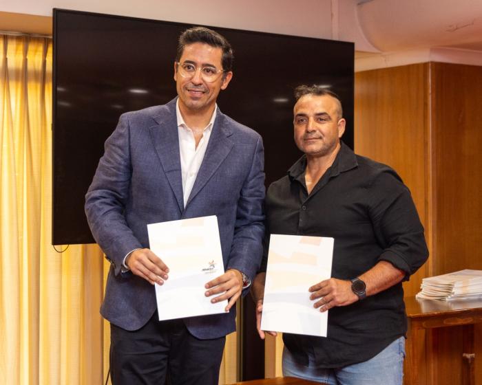 CÂMARA MUNICIPAL DE ALBUFEIRA  REFORÇA APOIO À FORMAÇÃO DESPORTIVA - ampliar imagem ou passar à próxima
