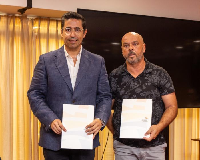 CÂMARA MUNICIPAL DE ALBUFEIRA  REFORÇA APOIO À FORMAÇÃO DESPORTIVA - ampliar imagem ou passar à próxima