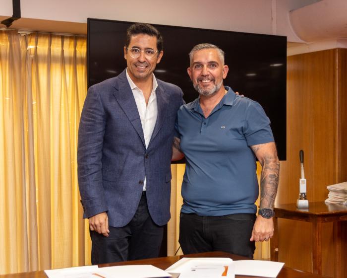 CÂMARA MUNICIPAL DE ALBUFEIRA  REFORÇA APOIO À FORMAÇÃO DESPORTIVA - ampliar imagem ou passar à próxima