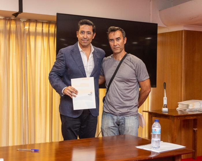 CÂMARA MUNICIPAL DE ALBUFEIRA  REFORÇA APOIO À FORMAÇÃO DESPORTIVA - ampliar imagem ou passar à próxima