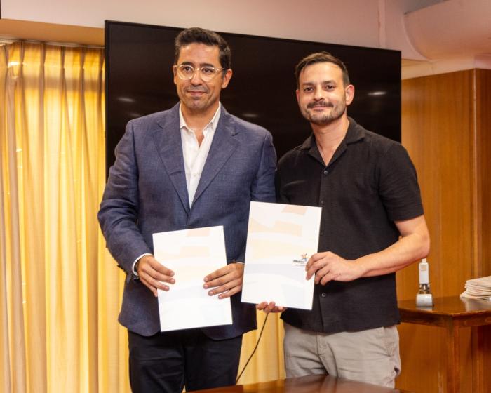 CÂMARA MUNICIPAL DE ALBUFEIRA  REFORÇA APOIO À FORMAÇÃO DESPORTIVA - ampliar imagem ou passar à próxima