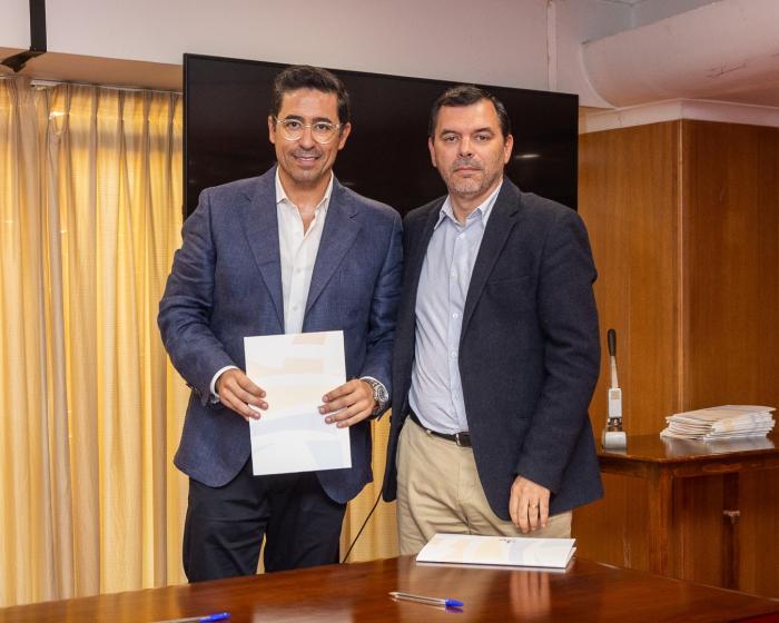 CÂMARA MUNICIPAL DE ALBUFEIRA  REFORÇA APOIO À FORMAÇÃO DESPORTIVA - ampliar imagem ou passar à próxima