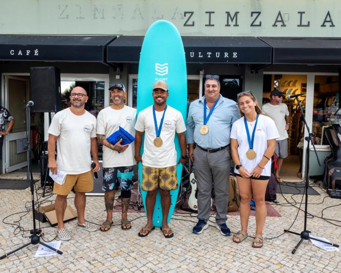 Softboard Challenge, formação e prática de surf - ampliar imagem ou passar à próxima