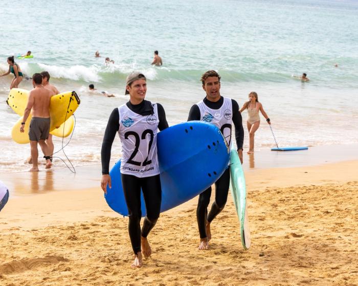 Softboard Challenge, formação e prática de surf - ampliar imagem ou passar à próxima