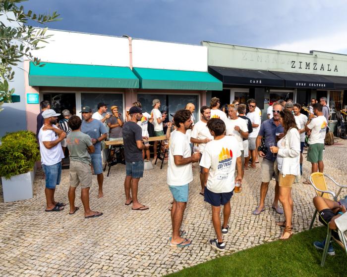 Softboard Challenge, formação e prática de surf - ampliar imagem ou passar à próxima