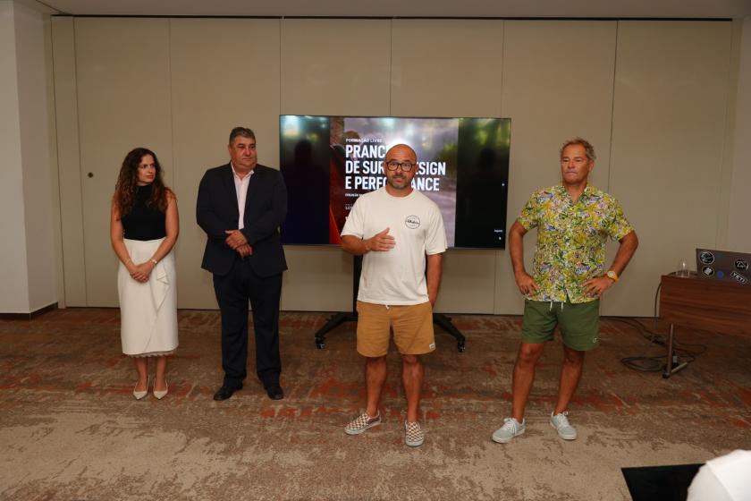 Softboard Challenge, formação e prática de surf - ampliar imagem ou passar à próxima