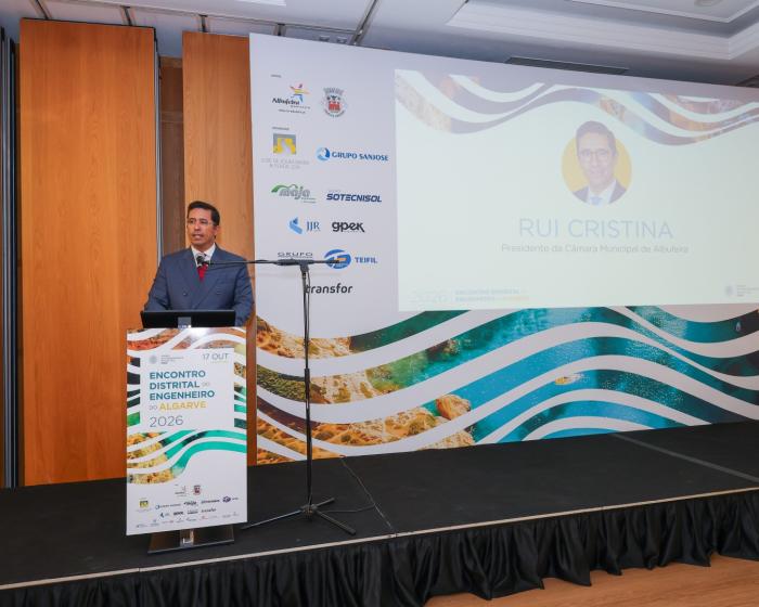 ALBUFEIRA RECEBE ENCONTRO DISTRITAL DO ENGENHEIRO DO ALGARVE - ampliar imagem ou passar à próxima