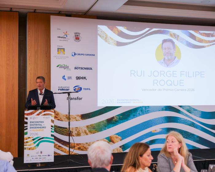 ALBUFEIRA RECEBE ENCONTRO DISTRITAL DO ENGENHEIRO DO ALGARVE - ampliar imagem ou passar à próxima