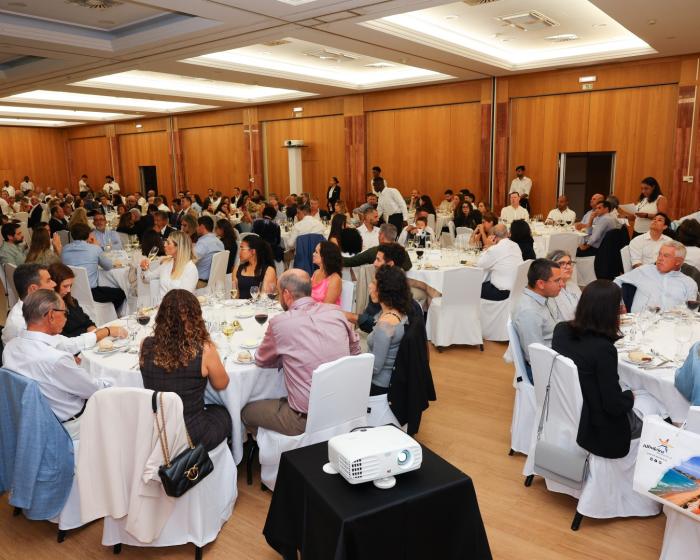 ALBUFEIRA RECEBE ENCONTRO DISTRITAL DO ENGENHEIRO DO ALGARVE - ampliar imagem ou passar à próxima